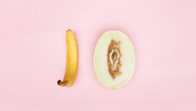 sliced yellow fruit on white surface